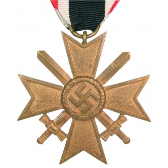 Tombak War Merit Cross with Swords 2nd Class. Espenlaub militaria