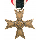 War Merit Cross 2nd Class on a ribbon