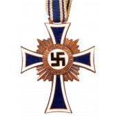 Cross of Honour of the German Mother 3rd Class (Bronze)