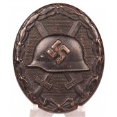 Black Wound Badge 1939