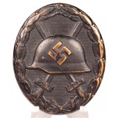 Buntmetall Wound Badge 1939