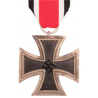 Ernst Müller 76 Iron Cross 2nd Class. Espenlaub militaria