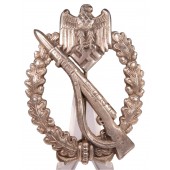 Friedrich Linden Infantry Assault Badge