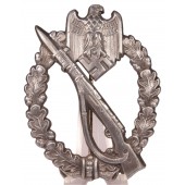 GWL marked Infantry Assault Badge