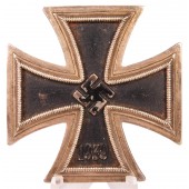 Iron Cross 1st Class EK1 Orth