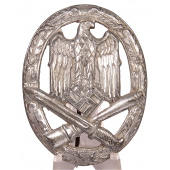 Rudolf Karneth General Assault Badge. Espenlaub militaria
