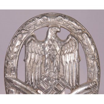 Rudolf Karneth General Assault Badge. Espenlaub militaria