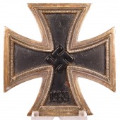 Souval Iron Cross 1st Class Eiserne Kreuz 1