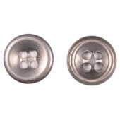 17 mm four-hole buttons for field trousers / pants