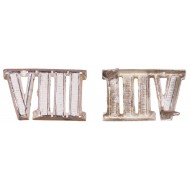 VIII Cypher Roman Numeral