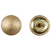 Botones de oro Assmann de 17 mm de la Segunda Guerra Mundial