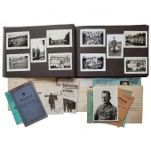 Photoalbum of Luftwaffe crew member