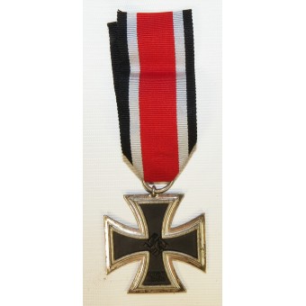 13 marked Eisernes Kreuz 1939, 2 Klasse. Iron Cross second class by Gustav Brehmer. Espenlaub militaria
