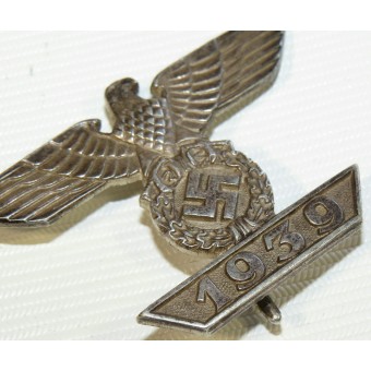 1939 Clasp to the 1914 Iron Cross 1st class-Wiederholungsspange 1939 für das Eiserne Kreuz 1.Klasse 1914. Espenlaub militaria