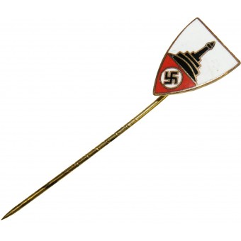3rd Reich DRKB Deutscher Reichskriegerbund Kyffhäuser member badge. Espenlaub militaria