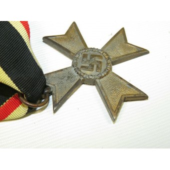 3rd Reich War Merit cross second class decoration for non combatant. Espenlaub militaria