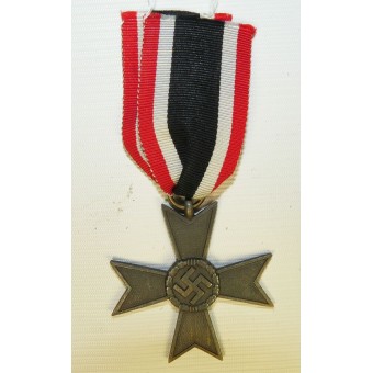 3rd Reich War Merit cross second class decoration without swords. Espenlaub militaria