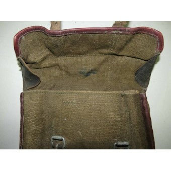 Pre WW2 made RKKA canvas bag for combat engineers. Espenlaub militaria