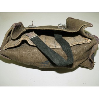 Pre WW2 made RKKA canvas bag for combat engineers. Espenlaub militaria