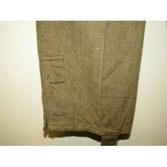 WW2 RKKA factory issue US wool made breeches. Espenlaub militaria