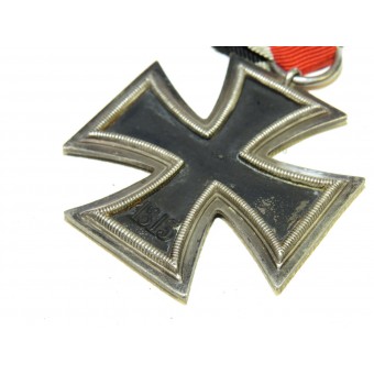 Eisernes Kreuz 1939 - Iron Cross 2nd class marked 55 - J. E. Hammer & Sohne. Espenlaub militaria