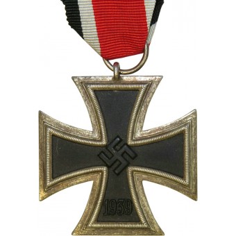 Ferdinand Wiedmann unmarked Iron cross 1939, 2nd class. Espenlaub militaria
