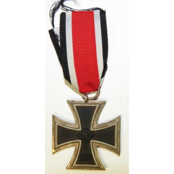 Ferdinand Wiedmann unmarked Iron cross 1939, 2nd class. Espenlaub militaria