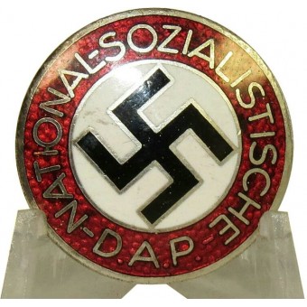 M 1/66 RZM NSDAP member badge. Espenlaub militaria