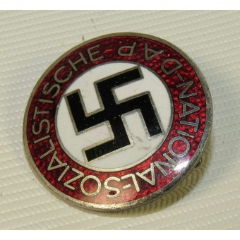 M 1/66 RZM NSDAP member badge. Espenlaub militaria