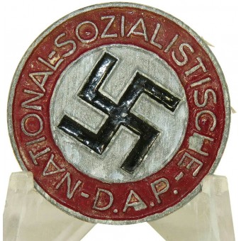 M1/146 NSDAP member badge - Anton Schenkis Nachf. Wien, Zinc. Espenlaub militaria
