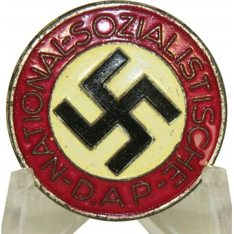M1/120 RZM NSDAP membership badge for buttonhole. Espenlaub militaria
