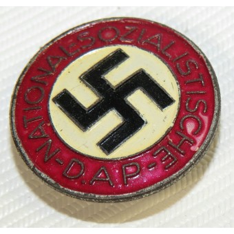M1/120 RZM NSDAP membership badge for buttonhole. Espenlaub militaria