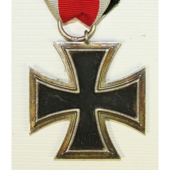 1939 Iron cross second class. EK II  Wilhelm Deumer marked 3. Espenlaub militaria