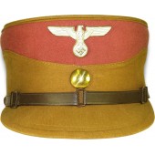 SA der NSDAP Kepi/Cap, Gruppe Ostmark/Oder.