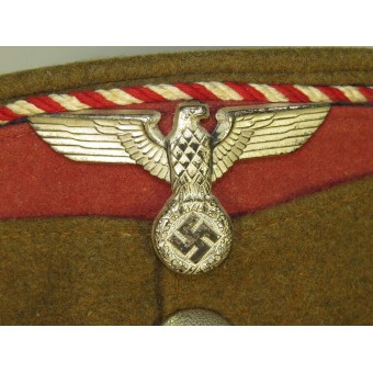 SA der NSDAP Kepi Gruppe Südmark. Espenlaub militaria