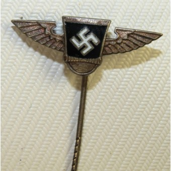 SA der NSDAP Member badge. Espenlaub militaria