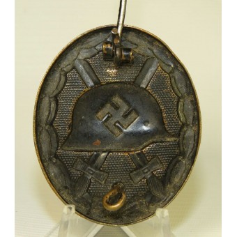 Verwundetenabzeichen 1939 black. Espenlaub militaria