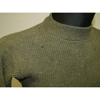 Wehrmacht Heer or Waffen SS wool sweater. Espenlaub militaria