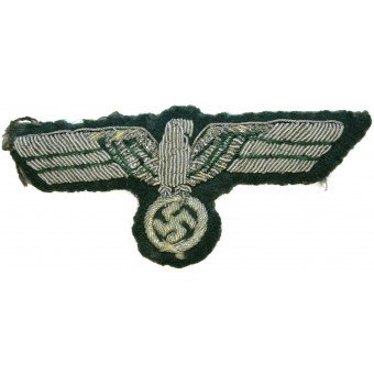 WW2 German Wehrmacht Heer breast eagle. Espenlaub militaria