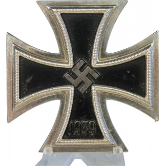 3rd Reich Iron Cross, 1st class,  EK1 1939,  L/55. Espenlaub militaria
