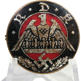 3rd Reich RDK member badge. Espenlaub militaria