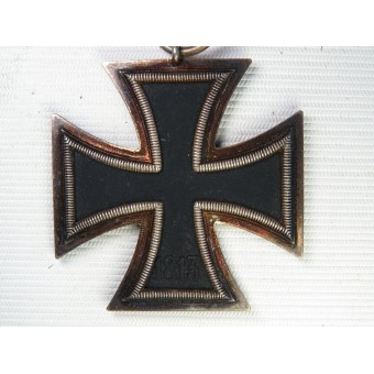 Boerger & Co, 22 marked  EK2 cross, 1939. Espenlaub militaria