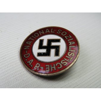 Early badge for NSDAP member. Pre-1933. Espenlaub militaria