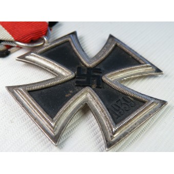Eisernes Kreuz 2 Klasse, EK2, Iron Cross, 2 class. Makred 3. Espenlaub militaria