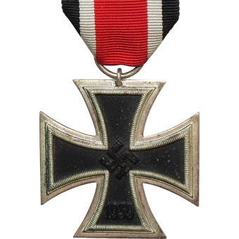 EK2 cross, 1939, marked 4. Espenlaub militaria