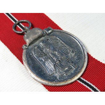 Frozen meat medal, Winterschlacht im Osten Medaille, 1941-42, marked 18.. Espenlaub militaria