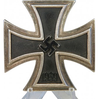 German WW2 Iron Cross, EK2, 1939. Espenlaub militaria