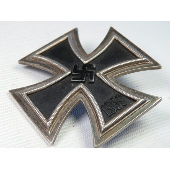 German WW2 Iron Cross, EK2, 1939. Espenlaub militaria