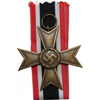 KVK2 without swords medal, 2nd class, bronze. Espenlaub militaria