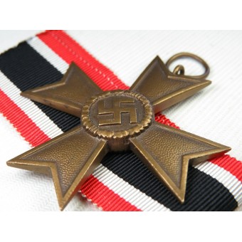 KVK2 without swords medal, 2nd class, bronze. Espenlaub militaria